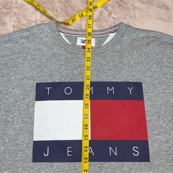 Tommy sweater size M - Picture 10 of 10